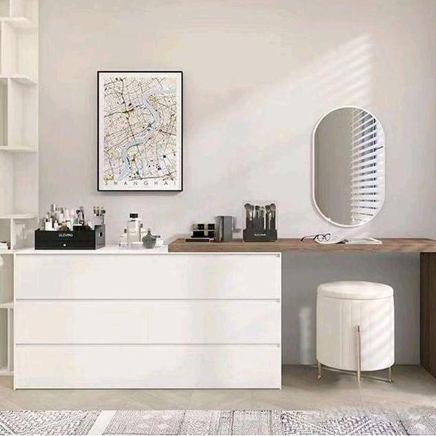 meja kerja/ meja belajar/ meja kamar minimalis modern murah berkualitas