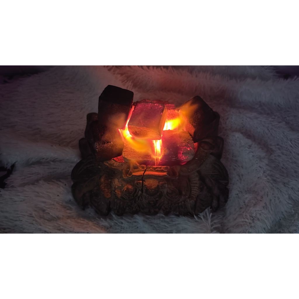 Arang Briket batok kelapa