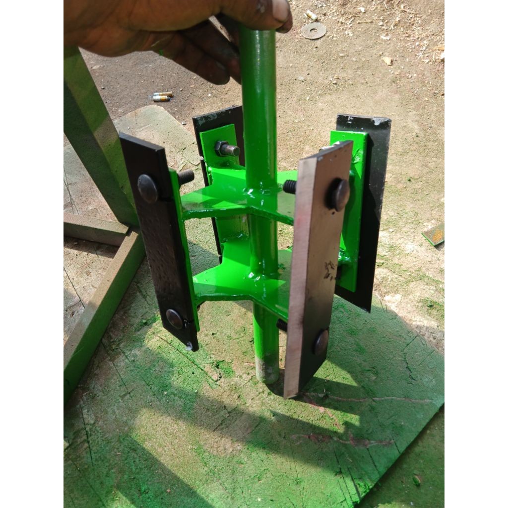 pisau mesin choper satu set