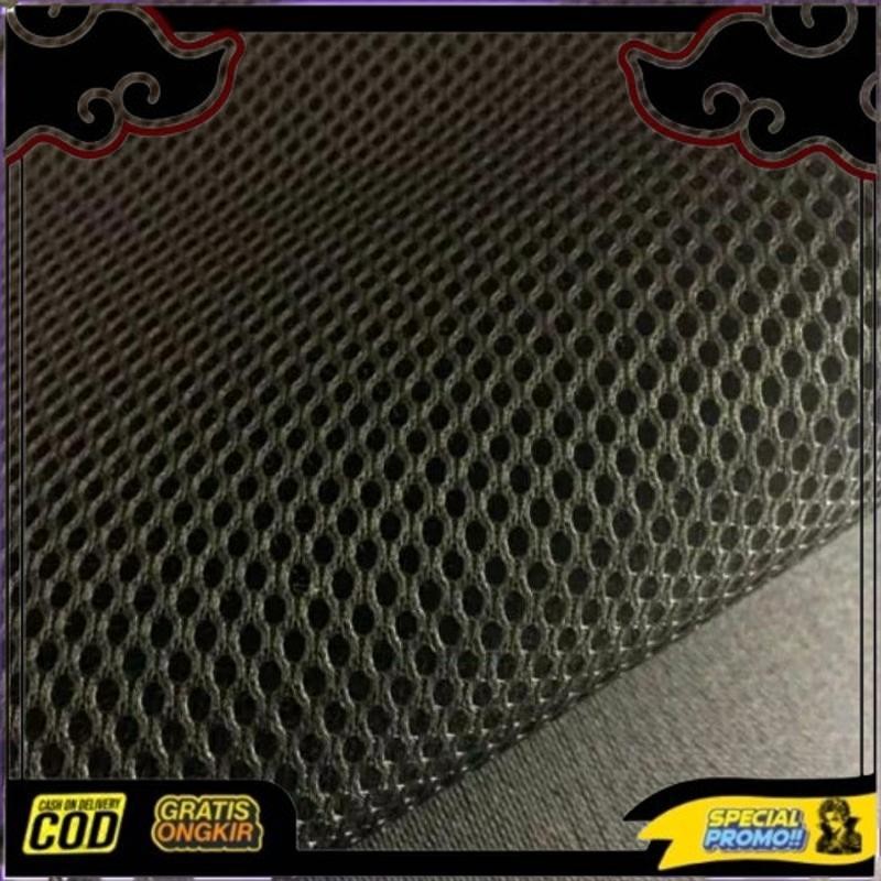 Flash Sale Kain Bahan Jala Doble Mesh Tebal / Kain Jala Sandwich 3Ml Serbaguna