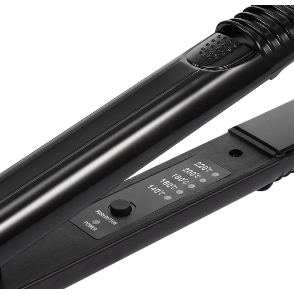 Catokan Rambut Kemei ORIGINAL 2 in 1 Pelurus dan Curly - Kemei 2139 / CATOKAN KEMEI 2139