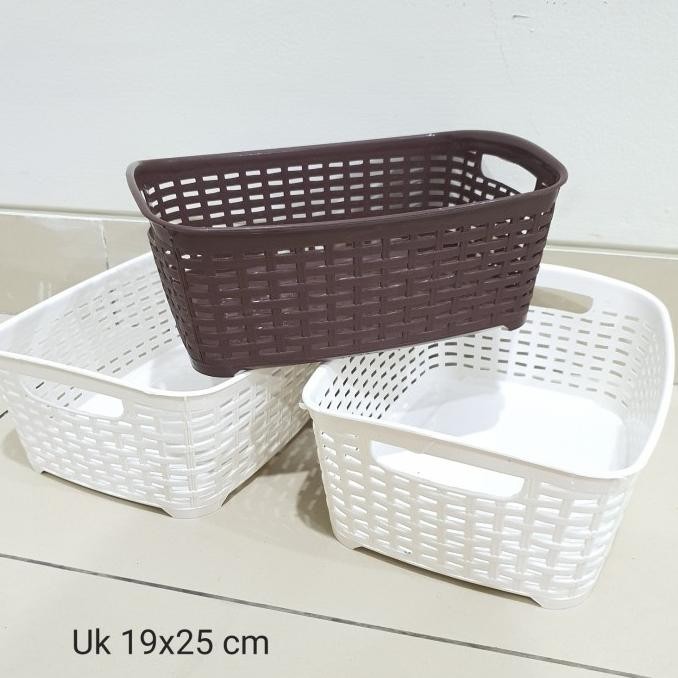 Keranjang Forza Serbaguna/ Keranjang Aksesoris Stock Basket Terlaris