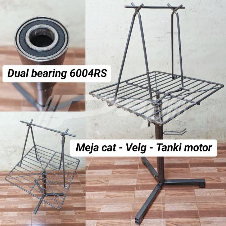 

Stand Cat velg Meja Cat serbaguna