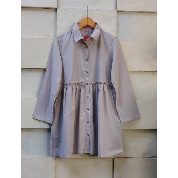 GRAPHIS ORIGINAL. KEMEJA WANITA WITH TAG