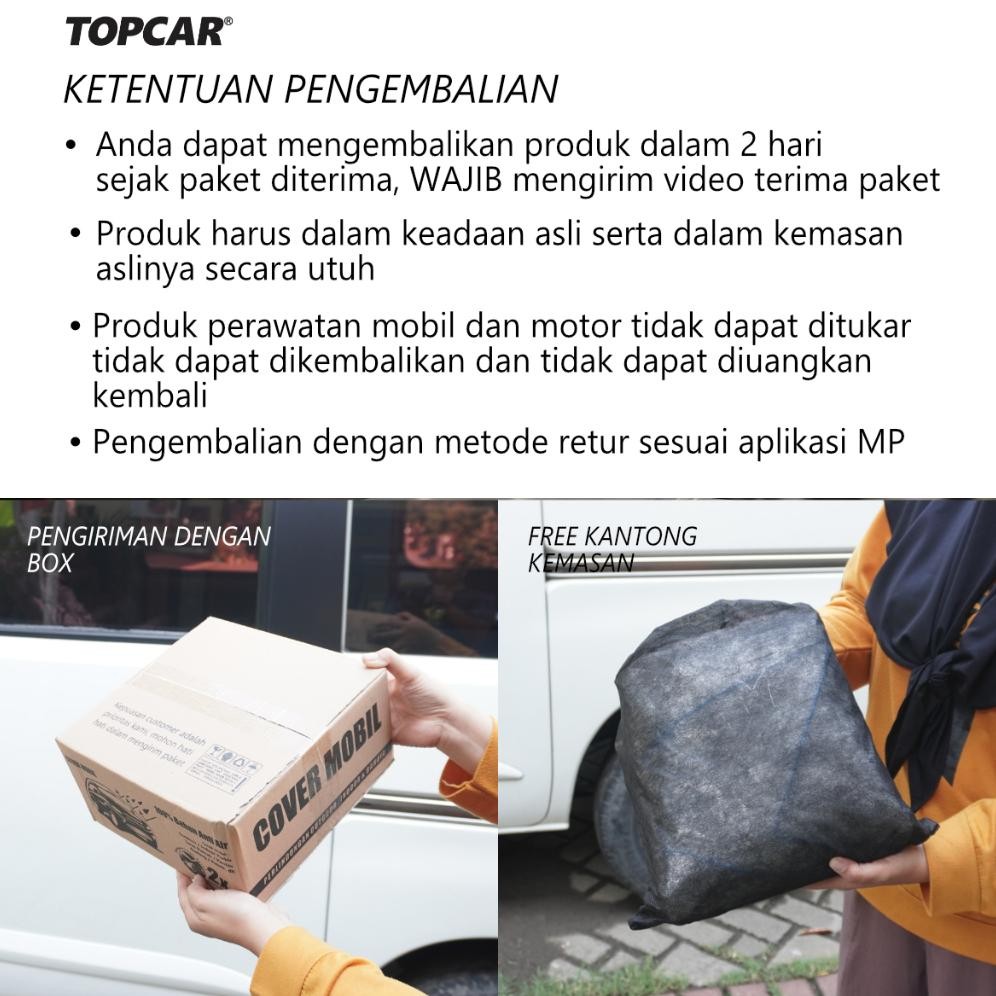 Sale Cover Mobil Transparan Plastik Suzuki Ertiga Dreza Tebal Plastik Waterproof Outdoor Indoor Part