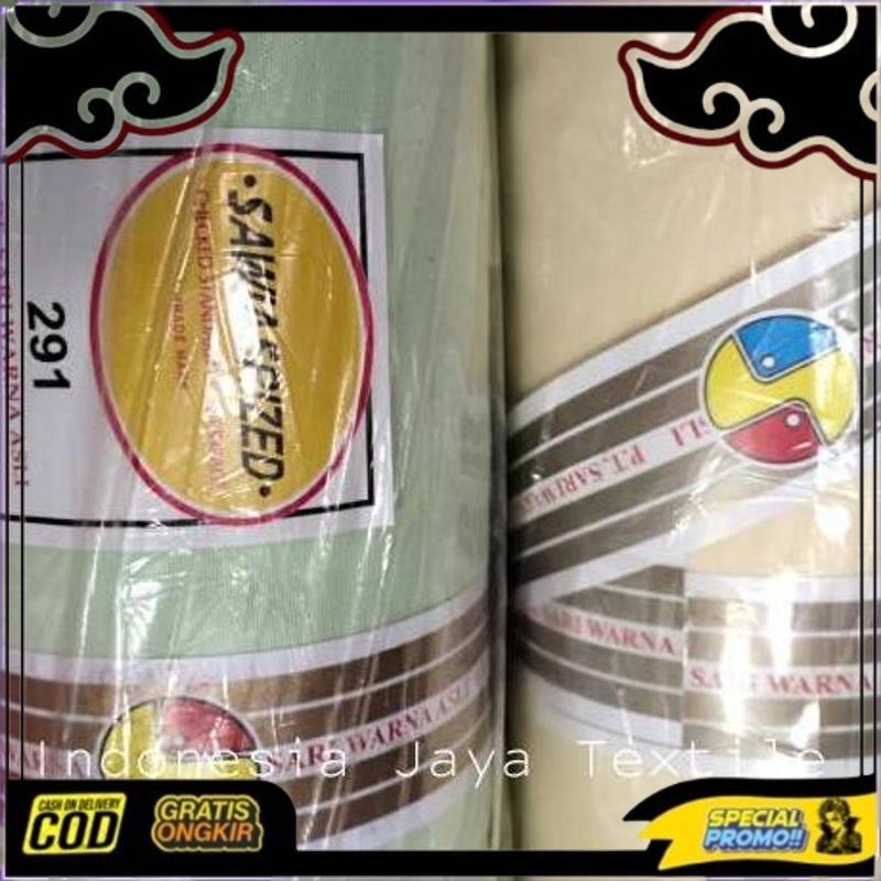 Cod Kain Seragam, Oxford Sari Warna, Oxford Kain Seragam Sekolah