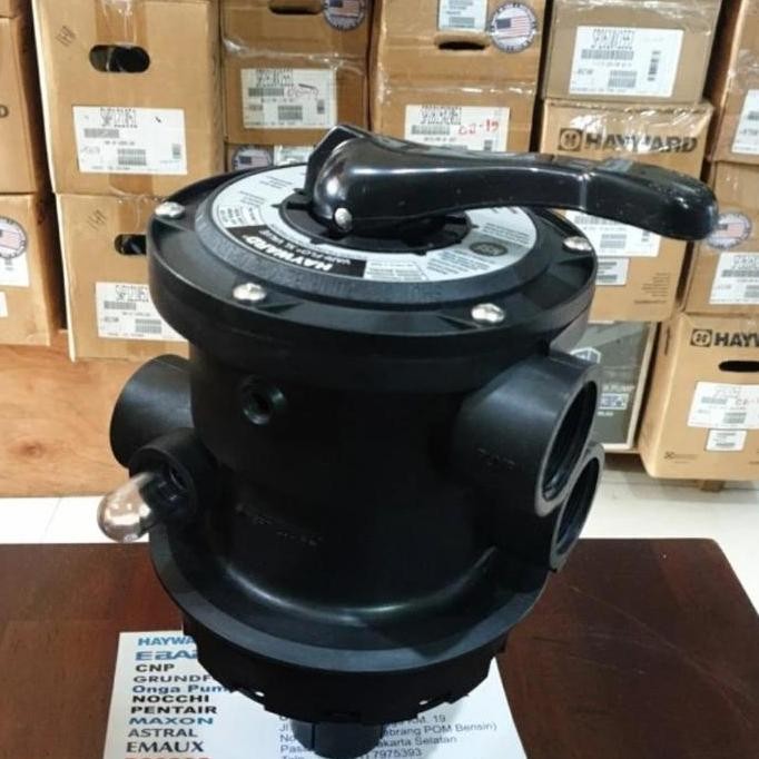Kepala Sand Filter Hayward S166T/S180T/S210T/S220T/S244T Kode 550