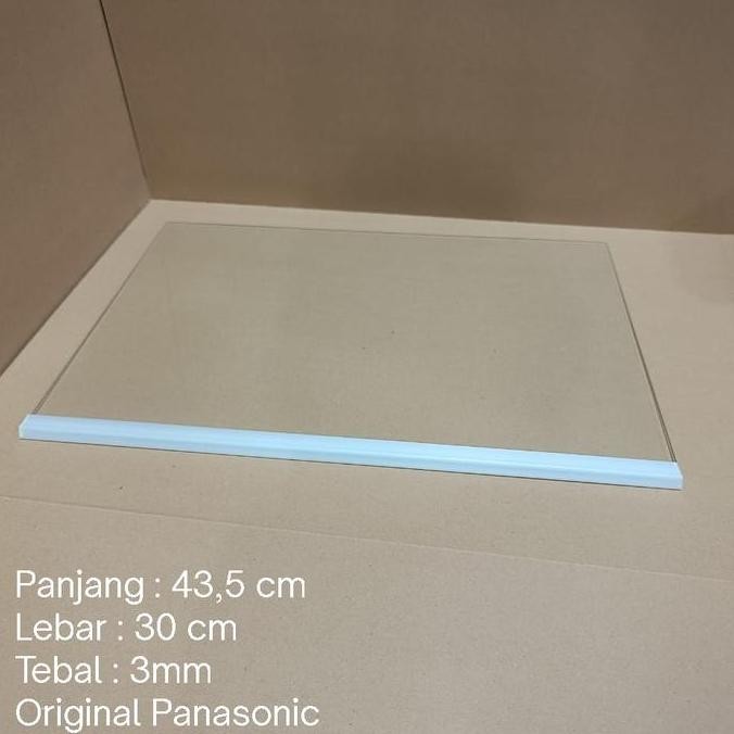 =====] Rak Kulkas Panasonic / PC Tray Model NR-BB201Q