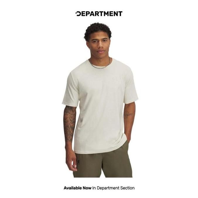 Kaos Training Pria Under Armour Left Chest Lockup 1370951273 Original Original