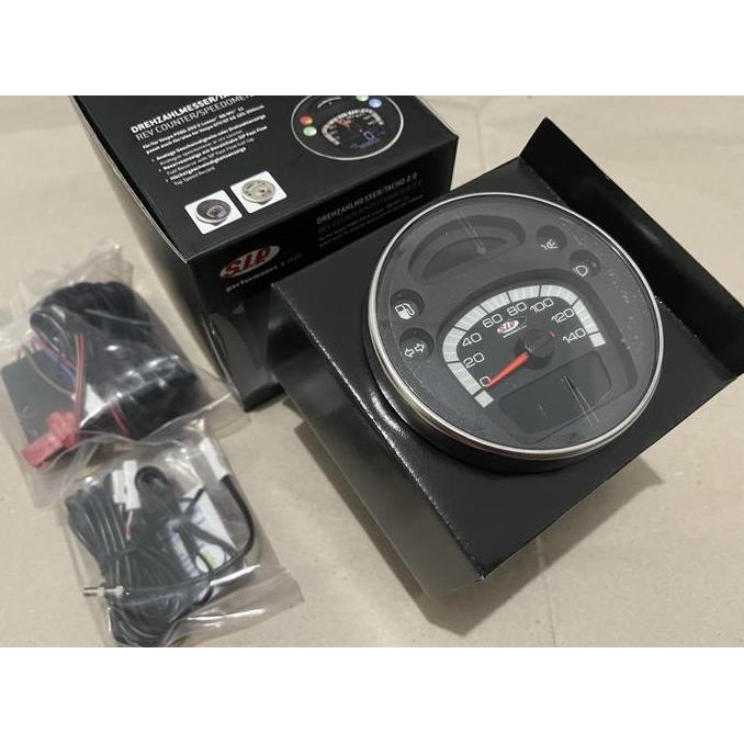 Best Price Speedometer Digital Sip Vespa New Px