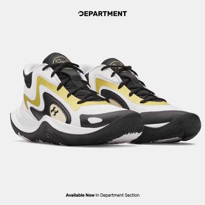 Sepatu Basket Under Armour Jet '25 6001585102 Original Original