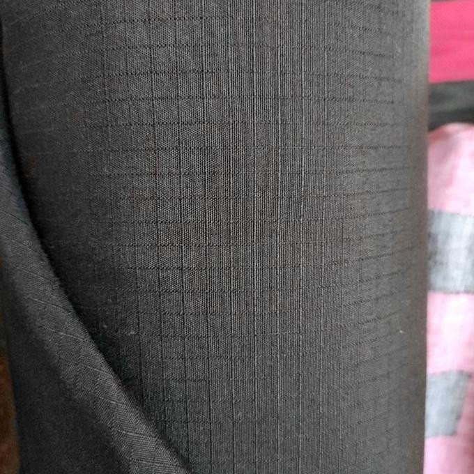 Kain Ripstop Bahan Katun & Polyester