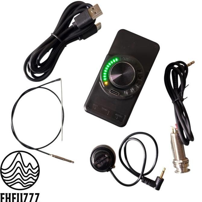 Preamp Pre Amp Transkustik Transcoustic Double OS 1 Full Set