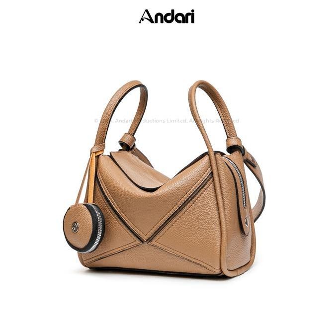 Galela Bag By Andari Handbag Tas Tangan Jingjing Dan Shoulder Bag Original
