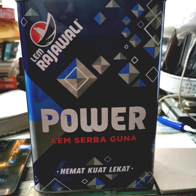 @=@=@=@=] Lem kuning Rajawali Power 2,5kg