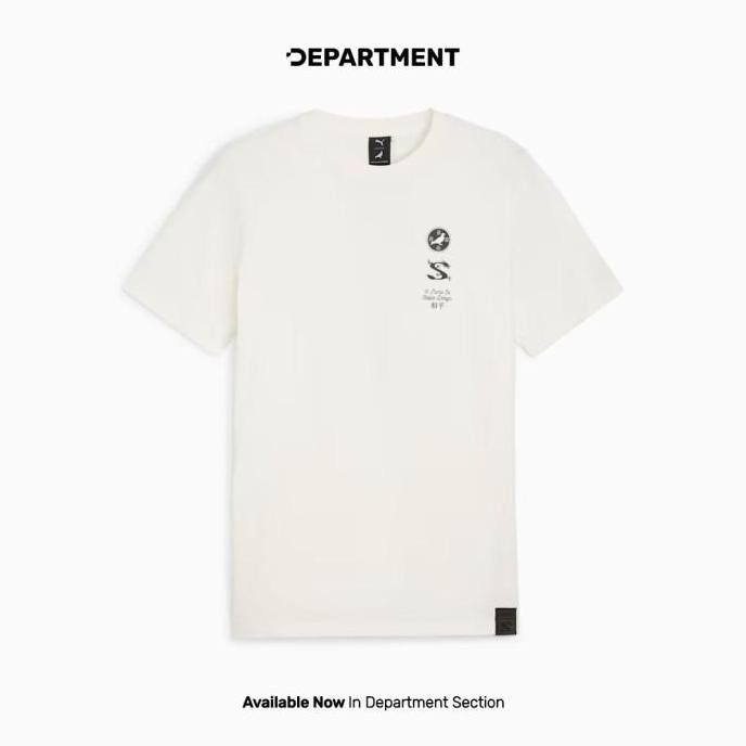 Kaos Pria Puma X Staple Graphic 62472465 Original Original