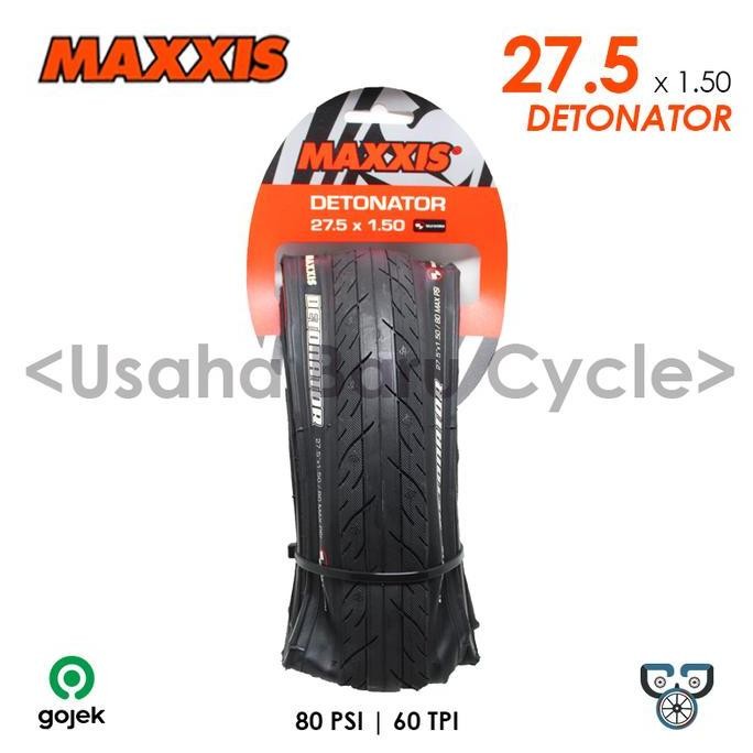 Promo Ban Luar Sepeda 27.5 x 1.50 Maxxis Detonator COD