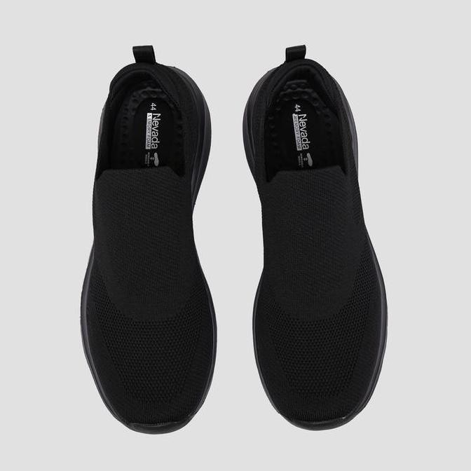 Nevada William Sepatu Slip On Pria 121338053 LM