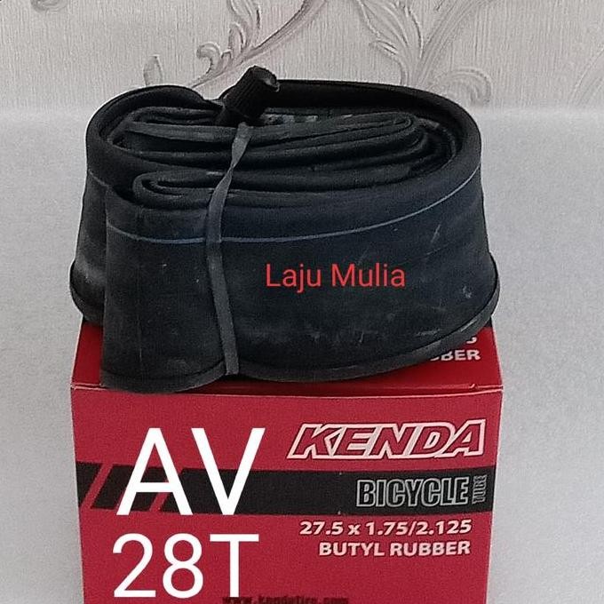 Promo Ban Dalam Kenda 27,5x175/2125 AV28T COD