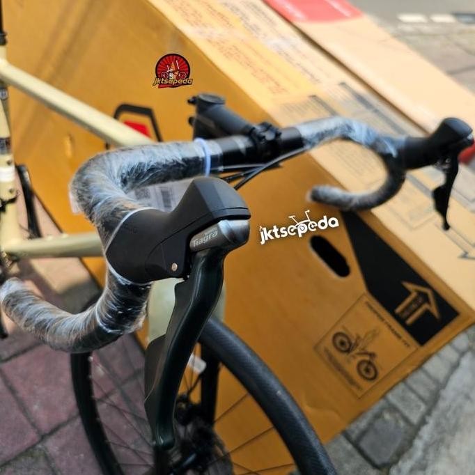 Sepeda Gravel Bike Polygon Path X4 murah