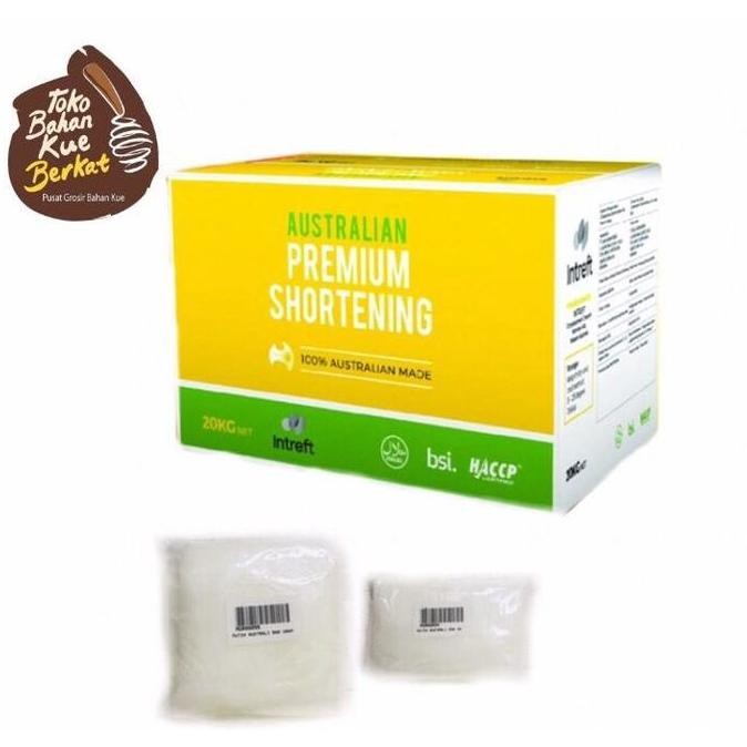 

(Good) MENTEGA PUTIH AUSTRALIA 500 GR REPACK