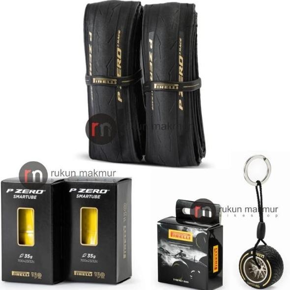 Promo PIRELLI 150 Anniversary Edition - P Zero Race Road Bike Tire / Cycling Folding Clincher Tyre 7