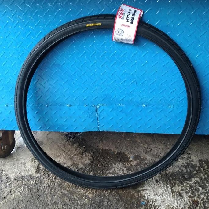 ban luar sepeda hybrid 700c 700 x 40/40c 700x40 700x40c kenda kwest murah