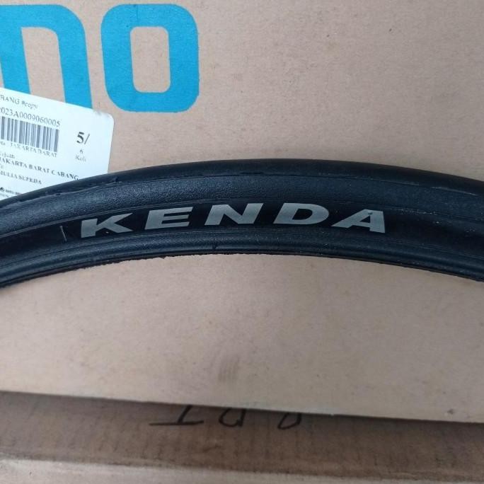 ban luar sepeda 700c 700 x 25 25c 700x25 700x25c kenda KOUNTACH sport murah