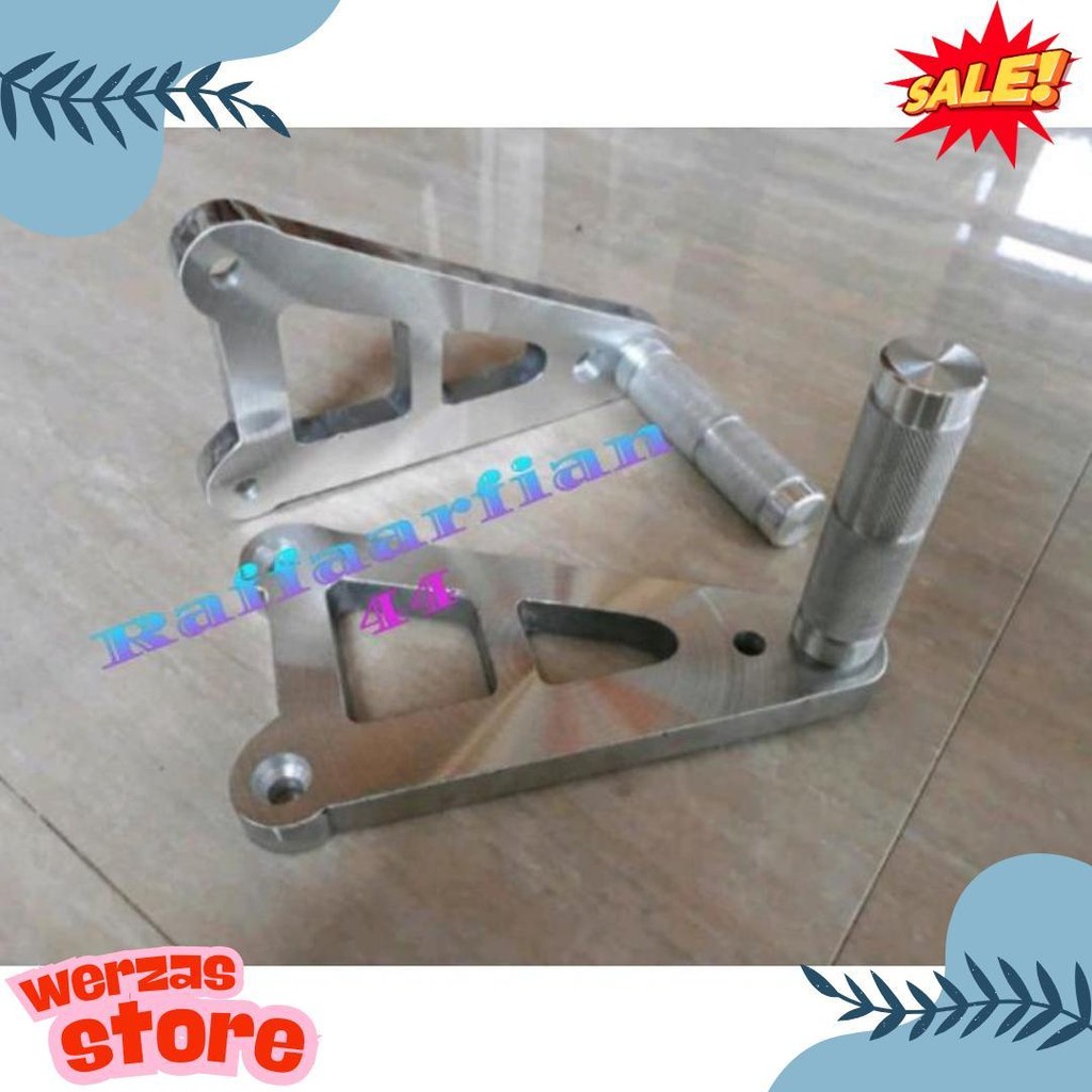 Lagi Diskon Nih Underbone Mio Potstep Drag Mio,Nouvo/Poostep Drag Motor Mio Step Drag