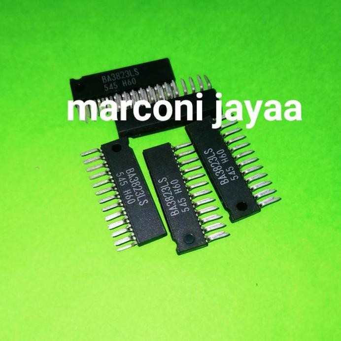ready IC BA 3823LS
