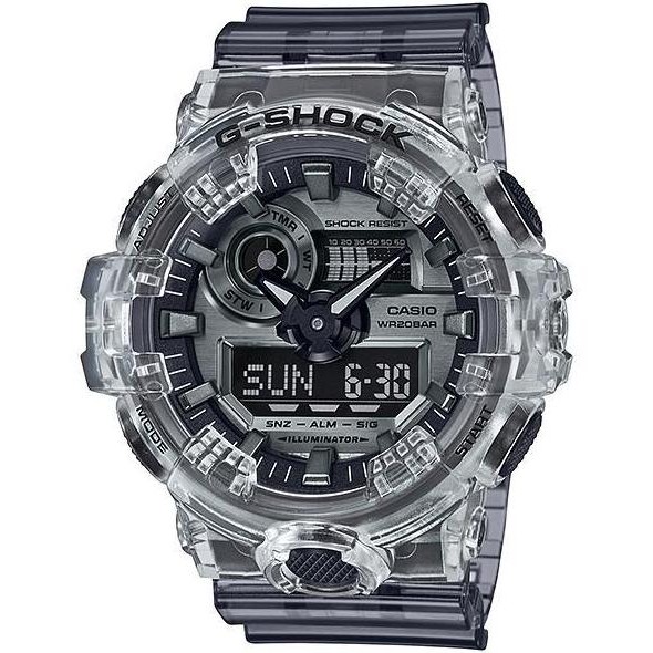 Ready  Casio Gshock GA 700SK Original