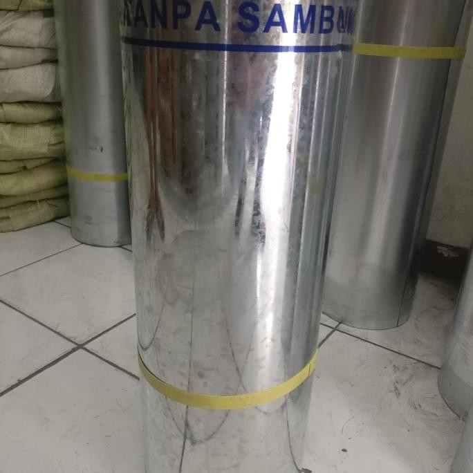 Seng Galvanis 0.2mm x 55cm x 48m