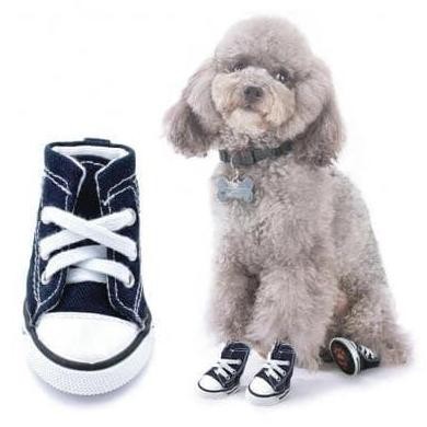 Sepatu Anjing & Kucing Type D / Sepatu Kucing / Sepatu Hewan Peliharaan