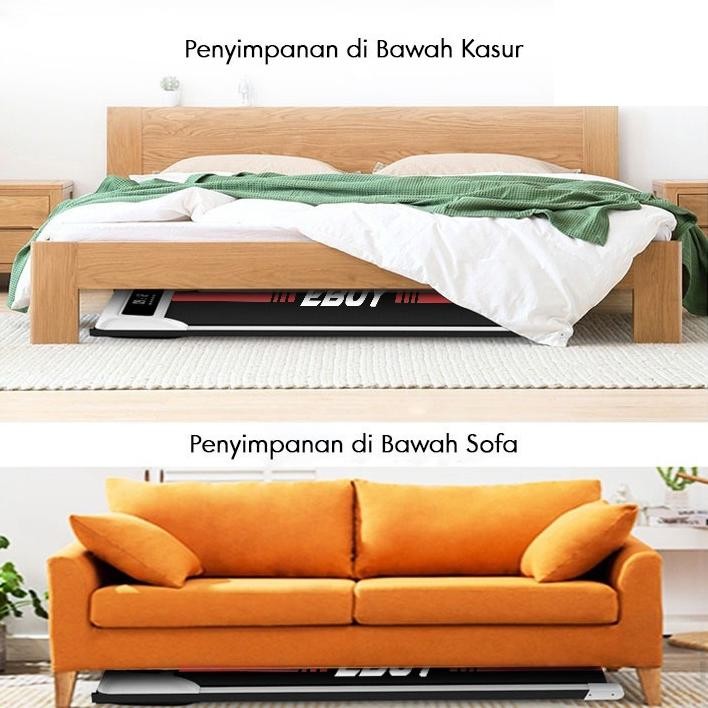 JF Treadmill Elektrik Treadmill Listrik Treadmill Murah Treadmill Termurah Treadmil Folding 183-10