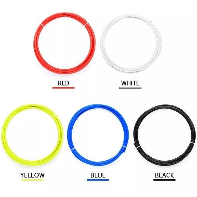 Kabel Hidrolik Sepeda Kabel rem sepeda hidrolik sepeda ukuran 3m murah