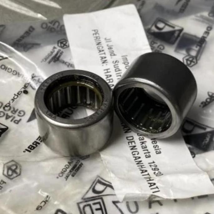 Bearing Bambu, lahar, laher bambu SWING ARM VESPA PRIMAVERA, VESPA SPRINT MATIC ORIGINAL ASLI (2PC) 