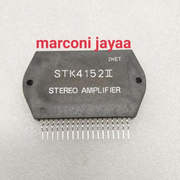 ready IC STK 4152 ll