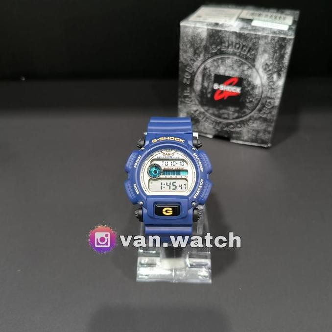 Ready  Casio Gshock DW 9052-2 / DW 9052-2 Original