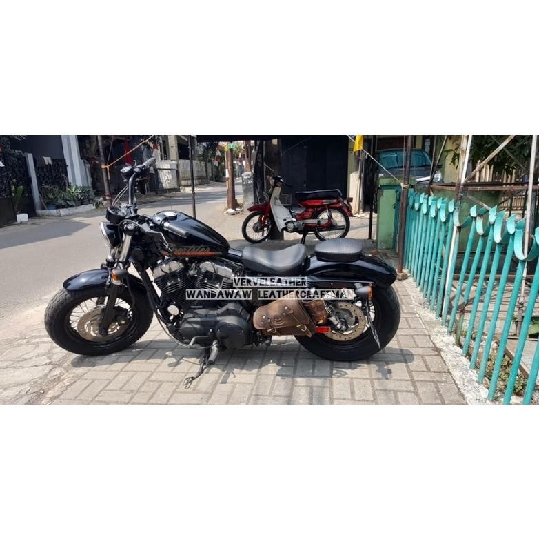 harley davidson , swing armbag harley davidson , tas motor sportster, harley davidson sportster , ta