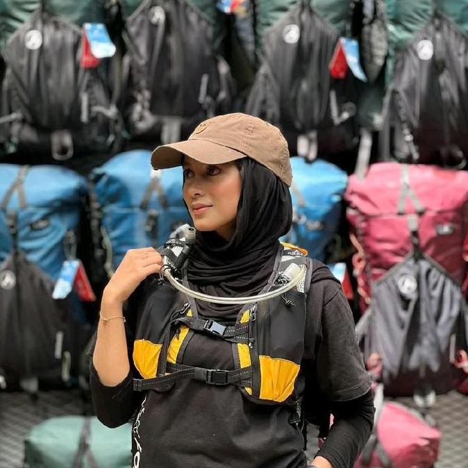 DF156>> Tas hydropack / running monte equipment 12L