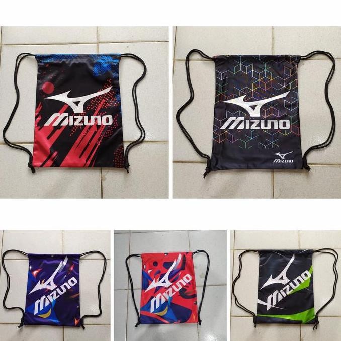 DI105 >> GYMSACK TAS SERUT MIZUNO