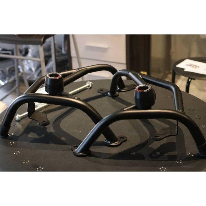 TERBARU Crashbar agna mt25 body slider mt25 pelindung mesin mt25 Agna Inpire