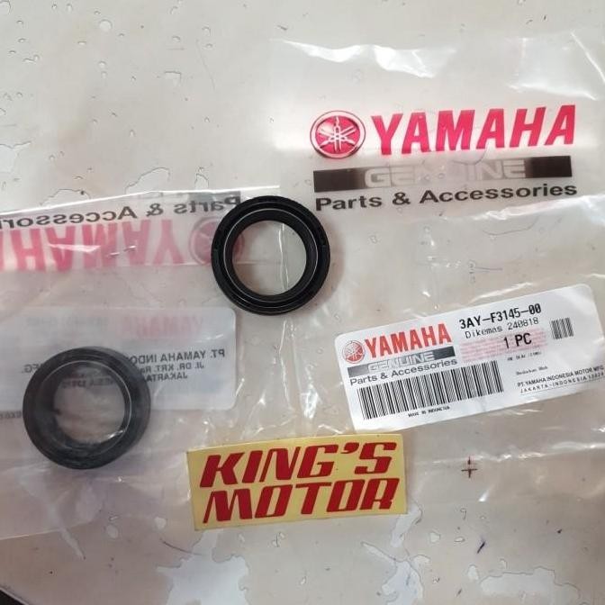 Sale SIL,SEAL,SOK,SHOCK DEPAN LEXI ASLI YAMAHA Terlaris