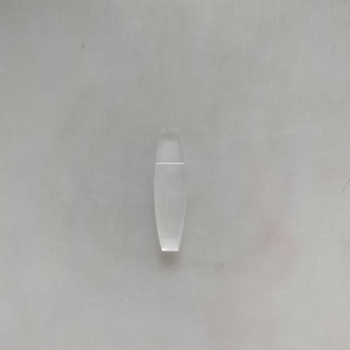 \\\\\] lensa bikonvek cembung cembung akrilik peraga optik fisika