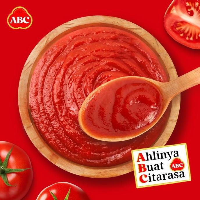 Grosir Abc Saus Tomat Jerigen 5.7 Kg