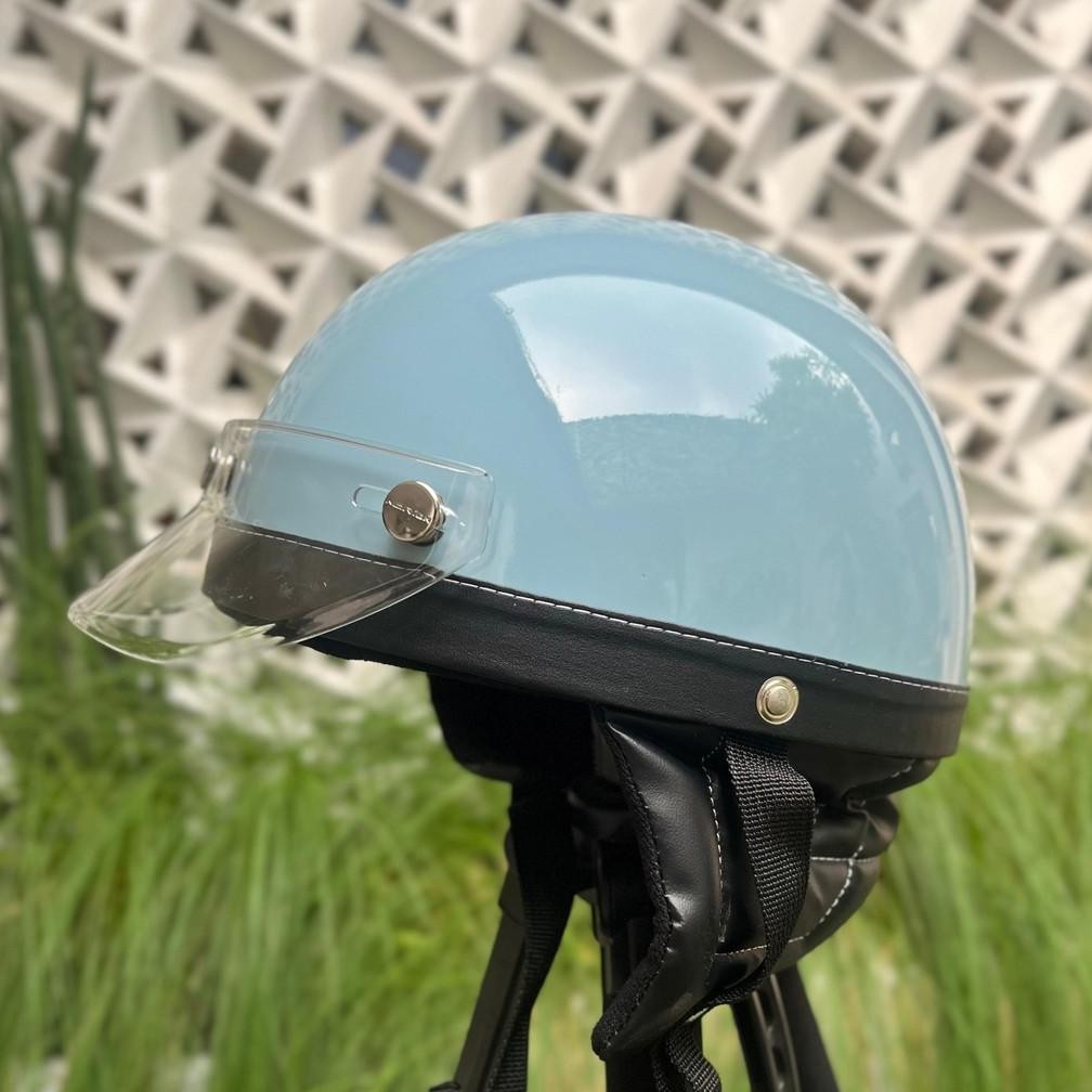 Helm Chip Classic Retro List Chrome Free Pet