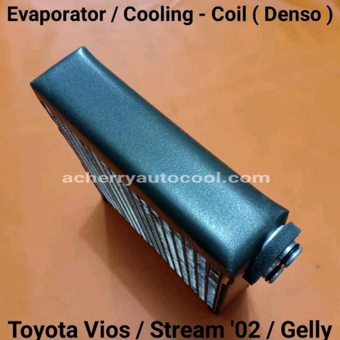 paling diminati] Evaporator / Cooling Coil Toyota Vios Original Denso