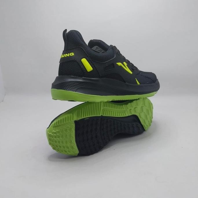 SEPATU PRIA WANITA SNEAKERS OUTDOR SPORT LARI SENAM DAN JOGGING SEPATU OLAHRAGA BATMINTON DAN VOLLY 