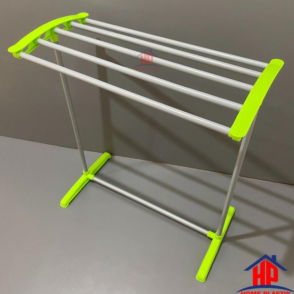 VINODA - Rak Handuk Vinoda / Jemuran Handuk Plastik / Jemuran Handuk Portable