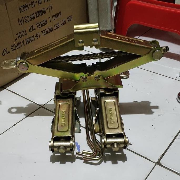 DONGKRAK JEMBATAN MURAH - DONGKRAK MOBIL BIG BOSS MURAH ORIGINAL DAN TERPERCAYA